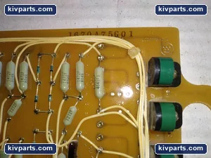 Westinghouse 1670A75G01 Board PCB Control Card Module – actual item, photo 2 of 5