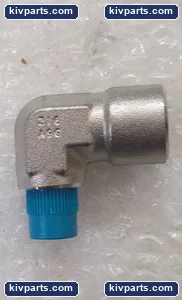 Reductng Street SS-6-RSE Pipe Fitting – actual item, photo 5 of 5