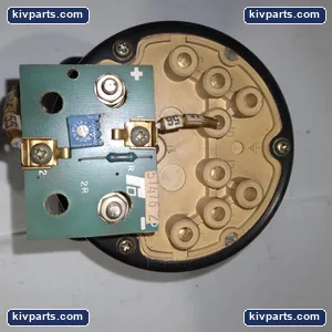 Crompton 077-110 Instruments Amperes Panel Meter – actual item, photo 6 of 7