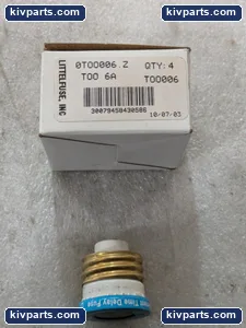 Littelfuse TOO006 Fuse – actual item, photo 6 of 9