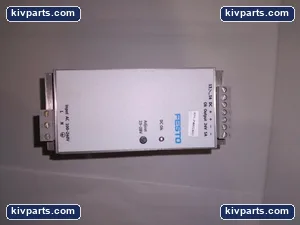 Festo SVG-1/230VAC-24VDC-5A Power Supply – actual item, photo 5 of 7
