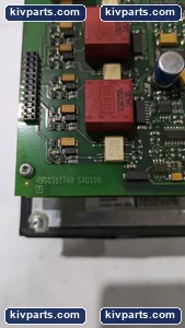 ABB 49Q03117AB Relay – actual item, photo 2 of 6