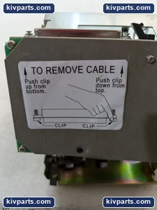 Gilbarco T20490-G4 Advantage Crind Printer – actual item, photo 6 of 14