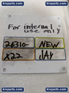Kearney 6415-2T Type QA Fuse – actual item, photo 6 of 6