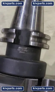 640-878R2 Special Cutter CAT40 Tool Holder – actual item, photo 2 of 4