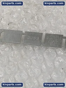 Bussmann LKS 60 Fuse – actual item, photo 2 of 6