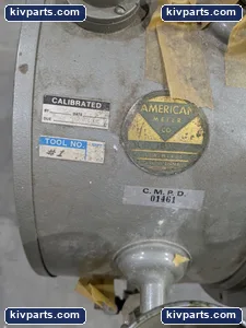 AL-19 American Meter – actual item, photo 5 of 13