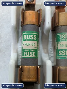 Bussmann 388-410 Multi 2512 NON-60 Fuse – actual item, photo 6 of 11