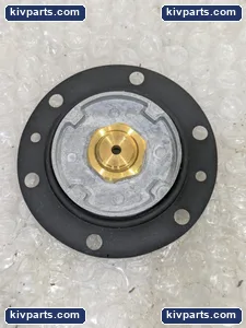 Fairchild EA-12125-1 Model 10 Pneumatic Air Regulator – actual item, photo 3 of 7