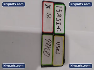 Reliance Electric 0-52808-2 Overload Voltage Control Board – actual item, photo 6 of 6