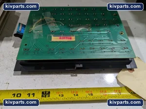 Fanuc A20B-0007-044/03 Ballpad Keyboard – actual item, photo 3 of 6