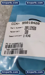 CCN EROM2EKAE – actual item, photo 3 of 3