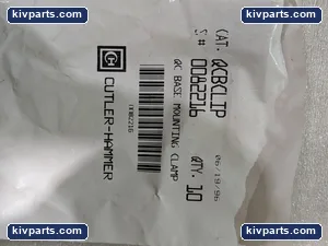 Cutler-Hammer Qcbclip Base – actual item, photo 2 of 5