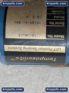 MTS TTSR4U0165 Position Sensor Rod Transducer – actual item, photo 7 of 11