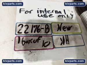TE Connectivity 1SNK506150R0000 Ground Terminal Block – actual item, photo 5 of 5