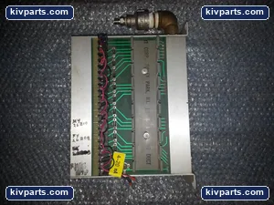 Dahl P700 Current to Pneumatic Transmitter – actual item, photo 4 of 6