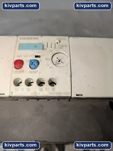 Siemens 3RB1066-1KG0 Overload Relay – actual item, photo 3 of 5