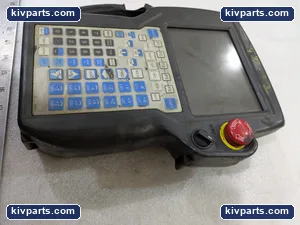 Fanuc A05B-2490-C140 Pendant Robotics Controller – actual item, photo 3 of 10