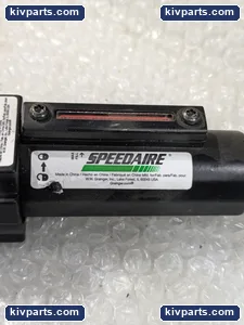 Speedaire 4ZL66A Air Line Mist Lubricator – actual item, photo 3 of 6