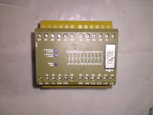 Pilz 774009 PNOZ 10 Safety Relay