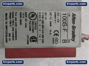 Animatics SM17205D Allen Bradley – actual item, photo 5 of 6