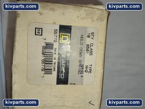 Square D NH2 Relay – actual item, photo 3 of 5