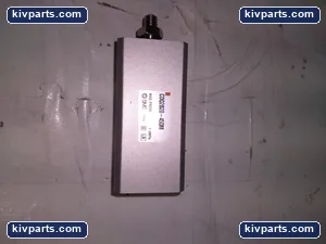 SMC CDQ2B20-45DM Compact Air Cylinder – actual item, photo 2 of 3