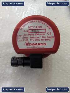 Edwards D059 Pilot Light – actual item, photo 8 of 14