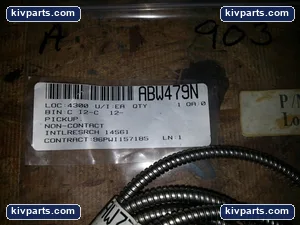 14561 Cable Assembly Industrial Sensor – actual item, photo 2 of 5