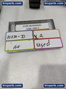 C527E – actual item, photo 3 of 3