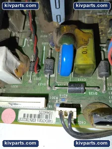 Schneider Electric VX5A66D23M2 AC Drive – actual item, photo 4 of 6