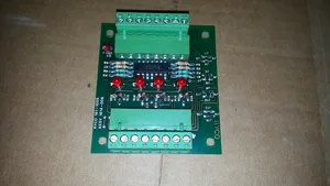 Ryco 161A-006 161-1005 Solder Side PCB