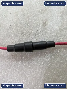 Bussmann 2/ORDER HHT Eaton In-Line Fuse Holder – actual item, photo 5 of 8