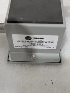 Trane 4190-7021 Outside Mount Humidty
