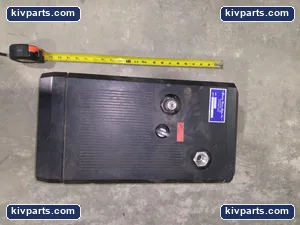102218-0126 Rietschle VLT 15 Electric Motor – actual item, photo 11 of 14