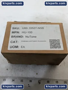 Nutone HU100 Humidity Control – actual item, photo 2 of 8