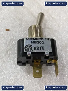 Arrow Hart Specialty Toggle Switch – actual item, photo 3 of 5