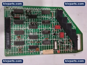 Reliance Electric 0-54220-2 Link Card Printed Circuit Board – actual item, photo 3 of 7