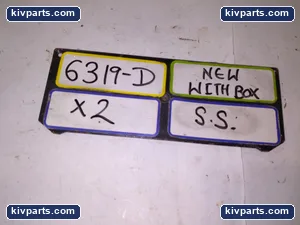 Leviton 5343-W AC/CA Dual Switch – actual item, photo 3 of 3