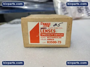 Arrow Hart 83500-75 Adapt Switch – actual item, photo 2 of 3