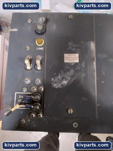 Foxboro 2ARPS-A6 SPEC 200 Power Supply – actual item, photo 2 of 6