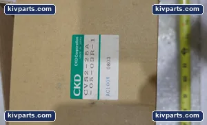 CKD NO-09 Valve – actual item, photo 4 of 8
