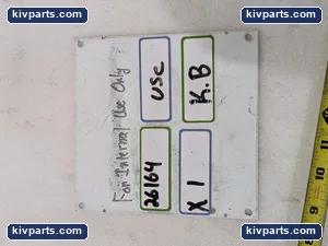 Allen-Bradley 1771-0FE2 Analog Output Module – actual item, photo 6 of 6