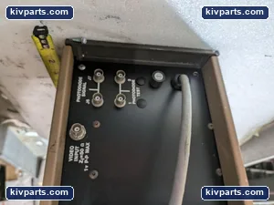 Conoptics Modulator Driver Power Supply – actual item, photo 6 of 7