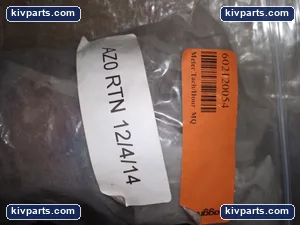 602120054 Hour Meter Mechanical Gauge – actual item, photo 2 of 3