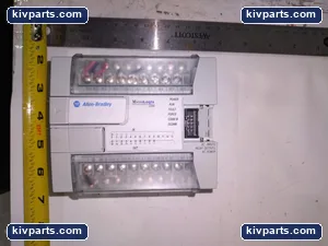 Allen-Bradley 1762-0B8 PLC I/O Module – actual item, photo 5 of 6