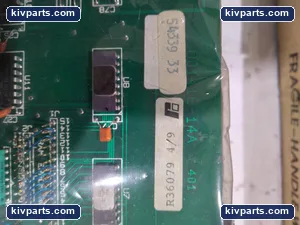 Reliance Electric 0-54339-33 Memory Board – actual item, photo 3 of 4