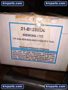ED4 ED6 Hardware – actual item, photo 5 of 6