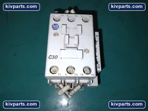 Allen-Bradley 100-S Auxiliary Contact Block – actual item, photo 2 of 5