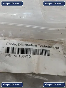 Tokheim 13871-01 DPT Distribution Cable – actual item, photo 5 of 11